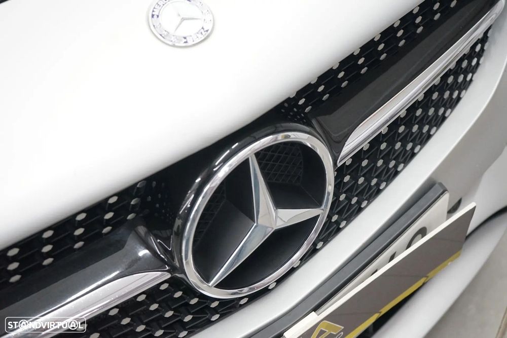 Mercedes-Benz CLA 180 d Shooting Brake AMG Line Aut. - 8