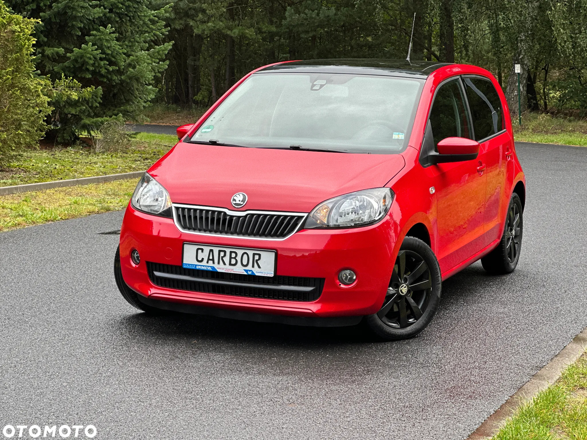 Skoda Citigo 1.0 MPI Automatik Elegance - 8