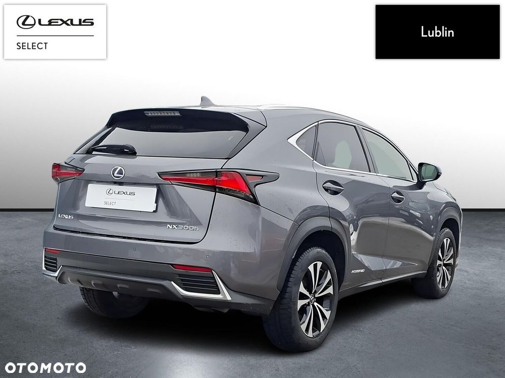 Lexus NX 300h F Impression AWD - 5