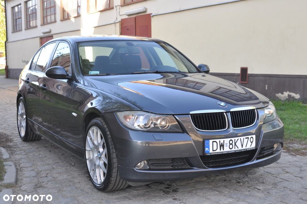 BMW Seria 3 320d DPF - 7