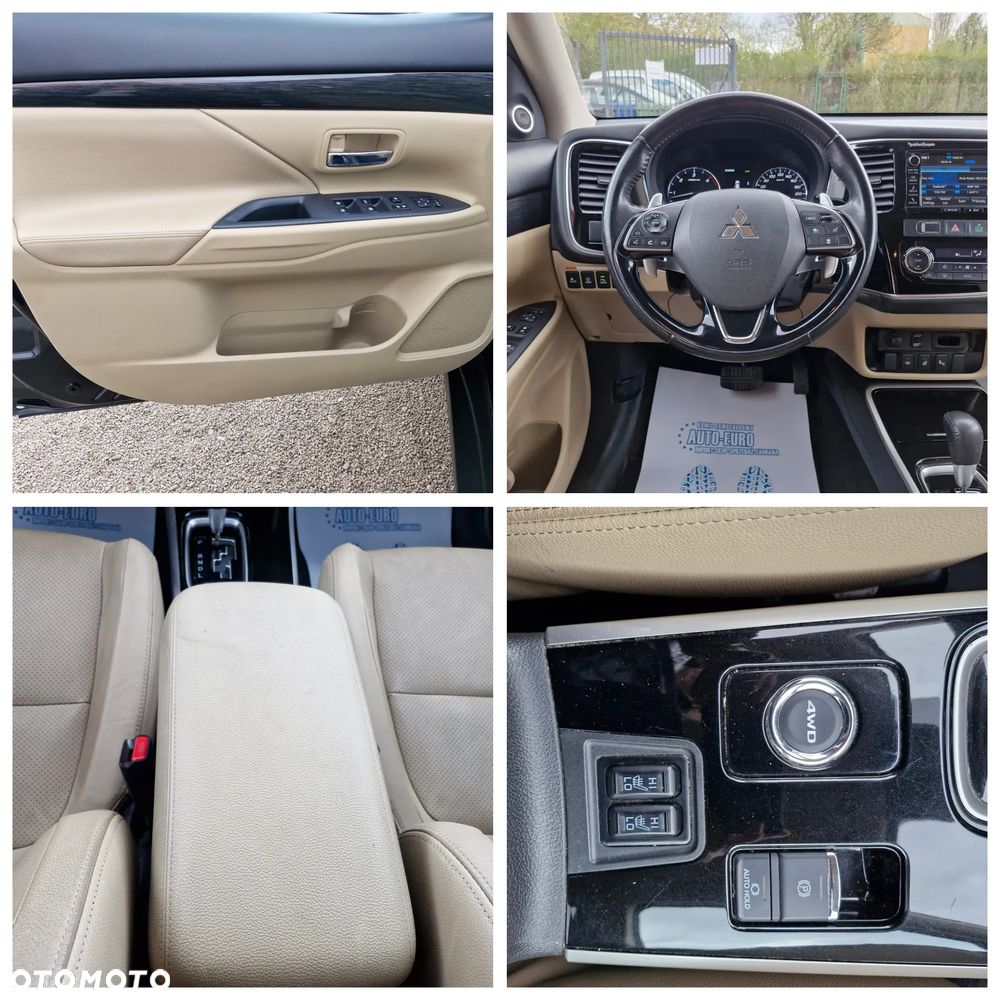 Mitsubishi Outlander - 33
