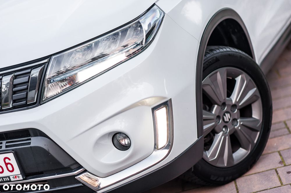Suzuki Vitara 1.4 Boosterjet Hybrid Comfort+ - 8