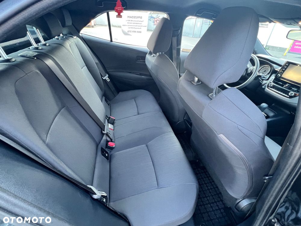 Toyota Corolla 1.8 Hybrid Active - 20