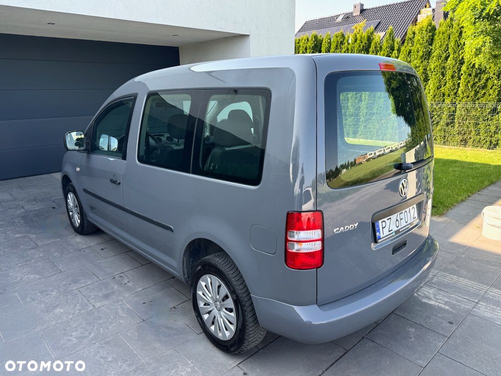Volkswagen Caddy 1.2 (5-Si.) EcoProfi - 5