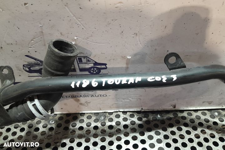 Furtun apa 5Q0121070AF 5Q0121070AF Volkswagen VW Touran 2 [2015 - 202 - 2