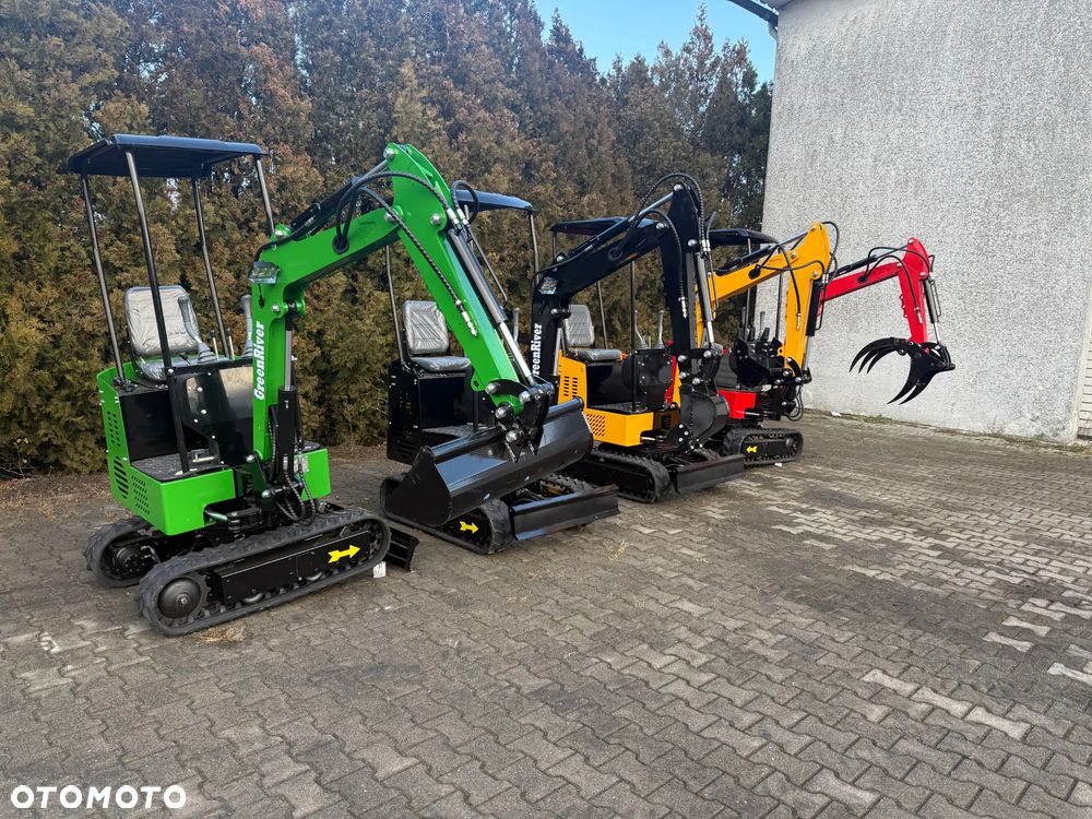 Inny Green River GR12 - 15