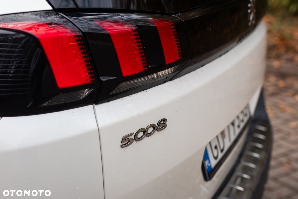 Peugeot 5008 2.0 BlueHDI GT S&S EAT8 - 8