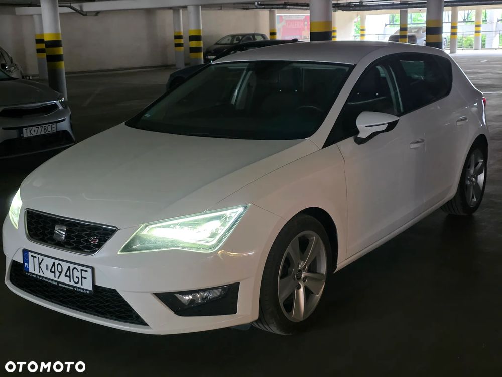 Seat Leon 1.4 TSI FR S&S - 25