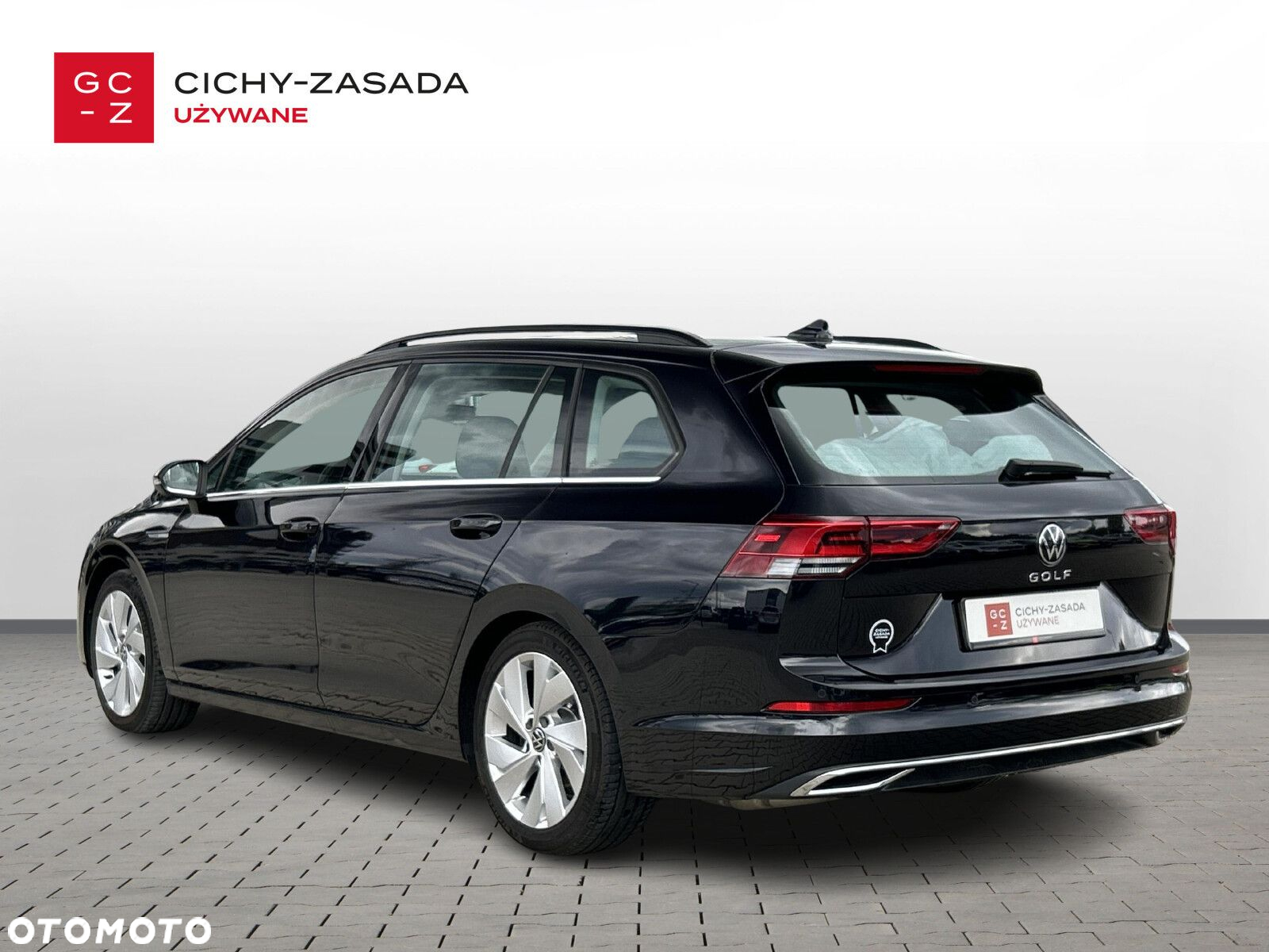 Volkswagen Golf VIII 2.0 TDI Style DSG - 3