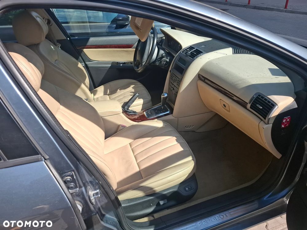 Peugeot 407 2.0 HDI Intense - 7