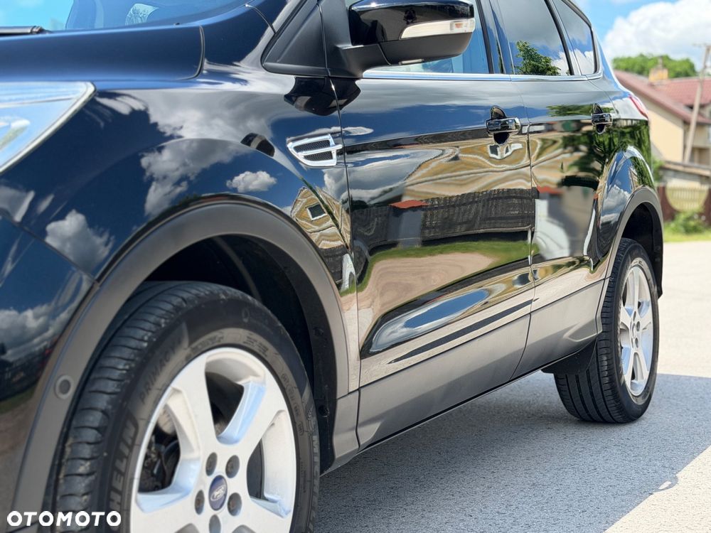Ford Kuga 2.0 TDCi 4WD Titanium Plus - 14