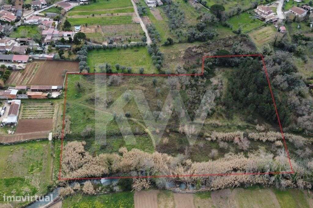 Terreno Rústico com acesso a um Ribeiro, 20.910 m2, Condeixa-a-Nova (Q - Grande imagem: 2/12