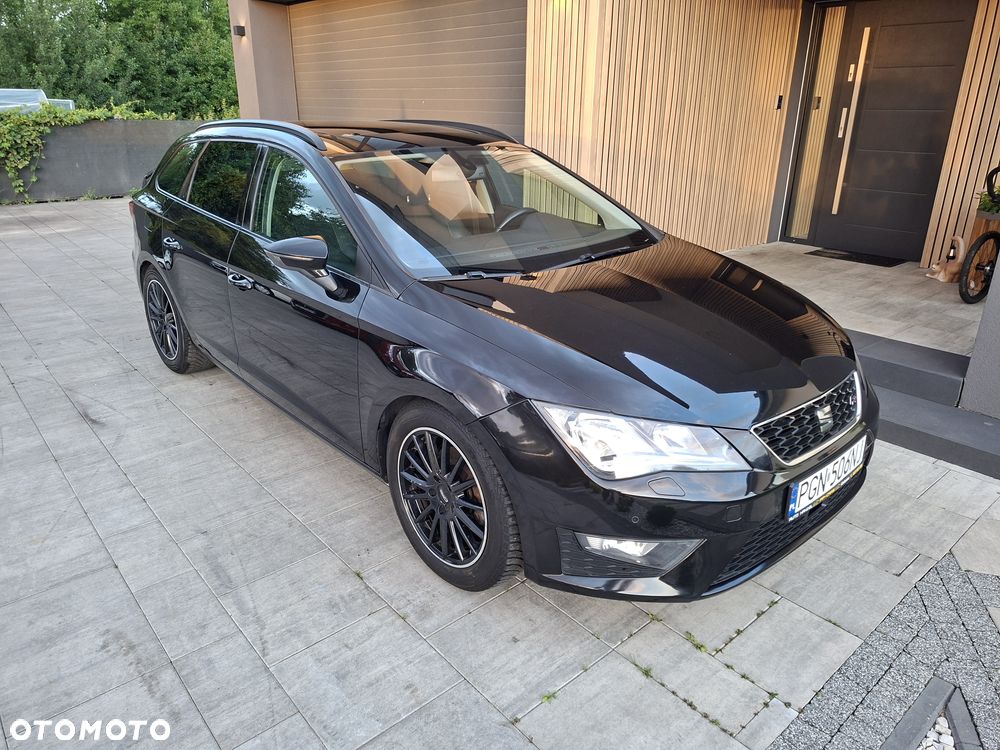 Seat Leon 1.4 TSI FR S&S DSG - 4