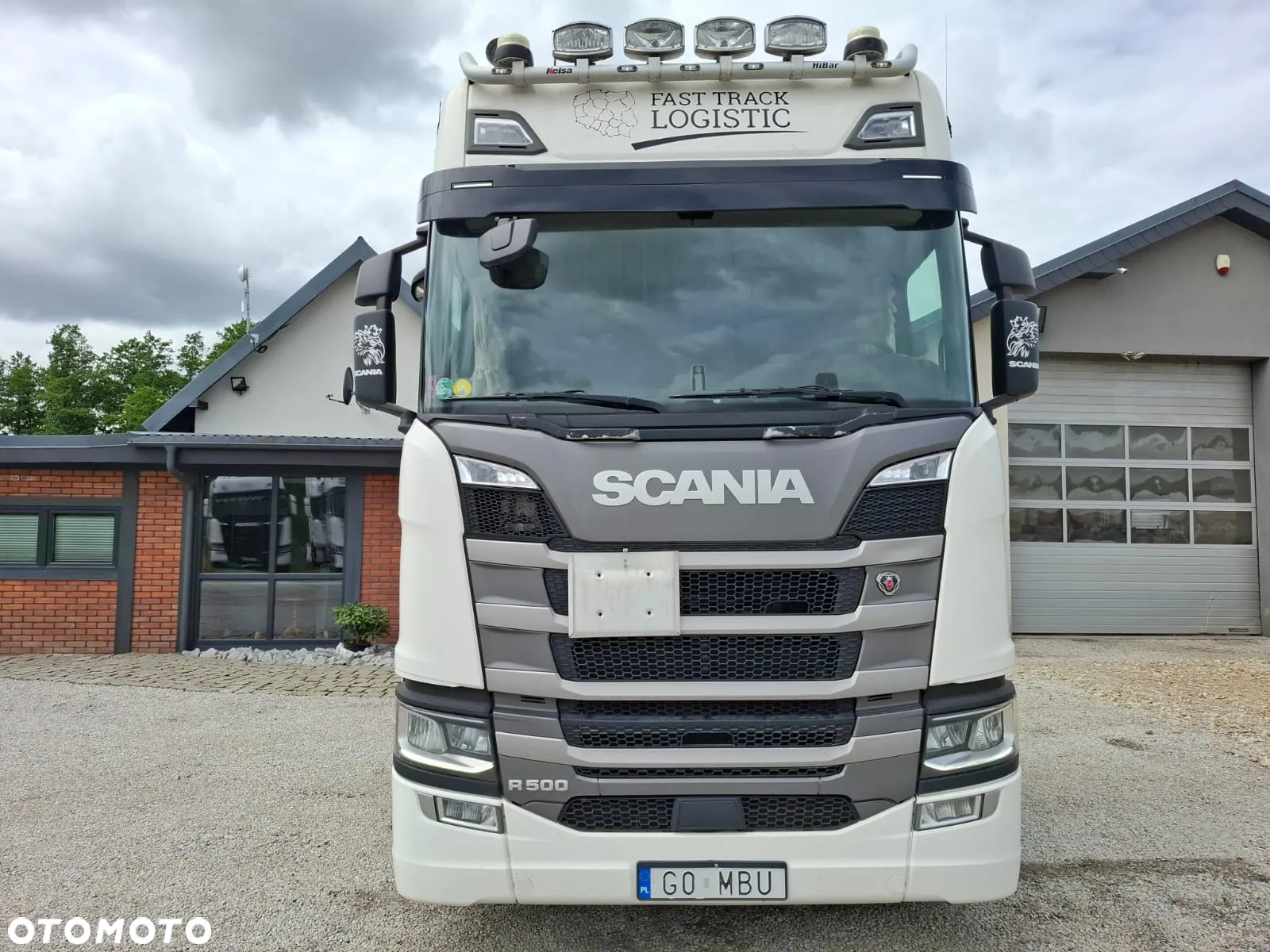 Scania R500 - 3