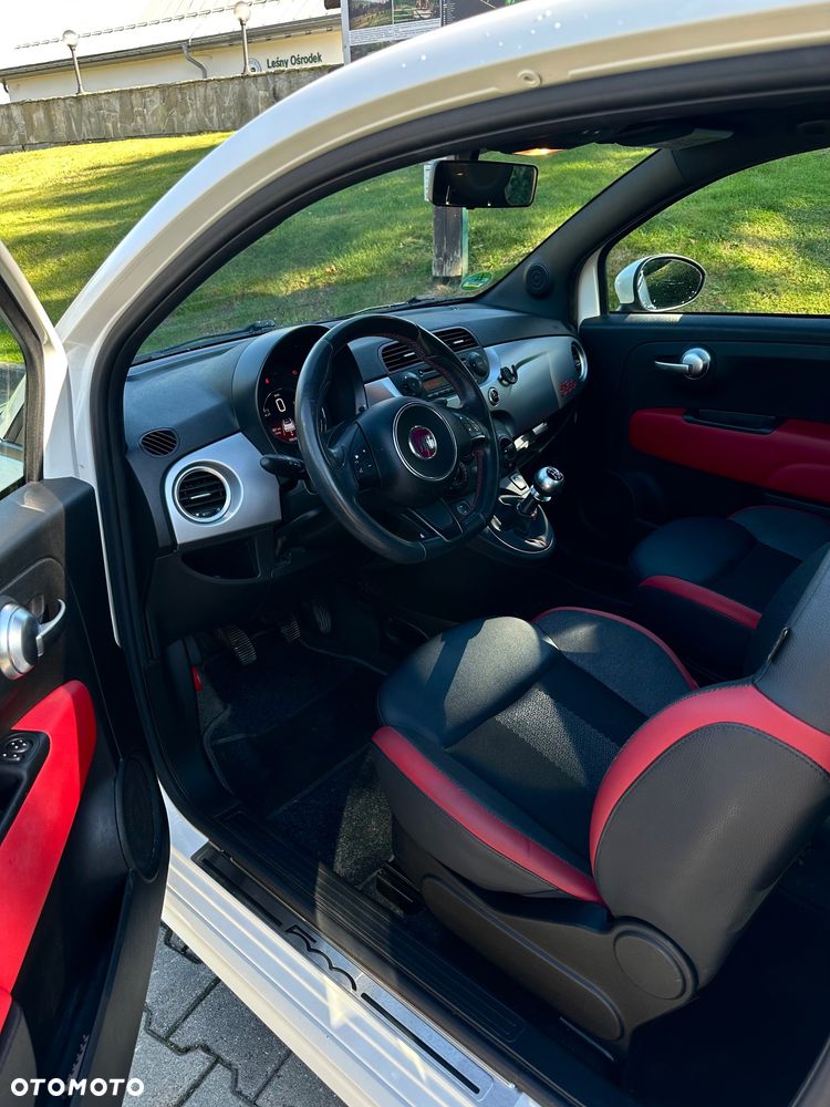 Fiat 500 1.2 8V Sport - 6