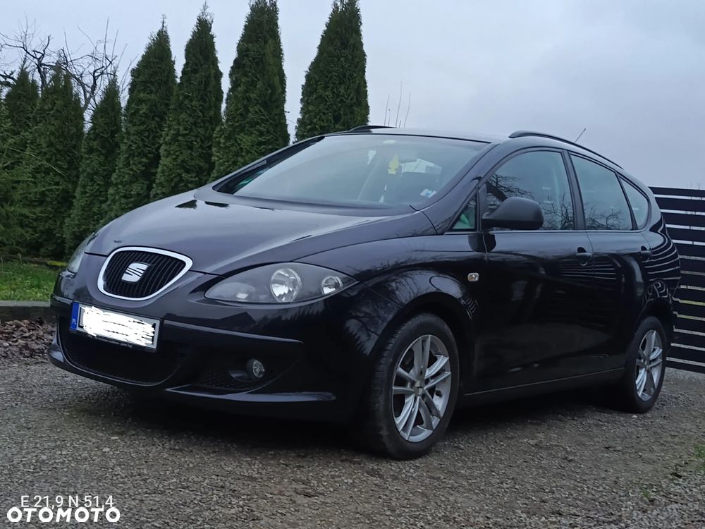 Seat Altea XL 1.9 TDI DPF Comfort Limited - 19