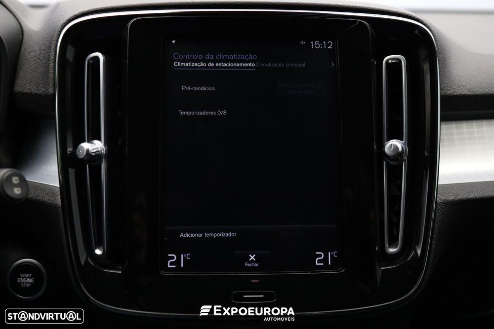 Volvo XC 40 1.5 T5 PHEV Inscription Expression - 18