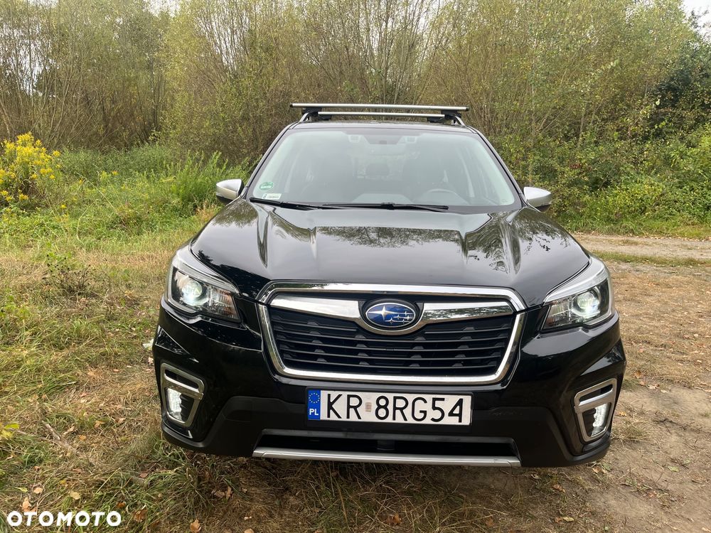 Subaru Forester - 1