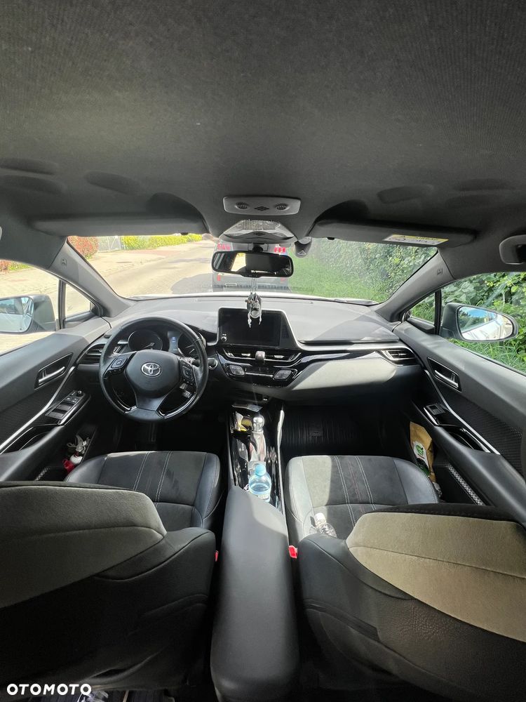 Toyota C-HR 2.0 Hybrid Dynamic Force GR Sport - 5