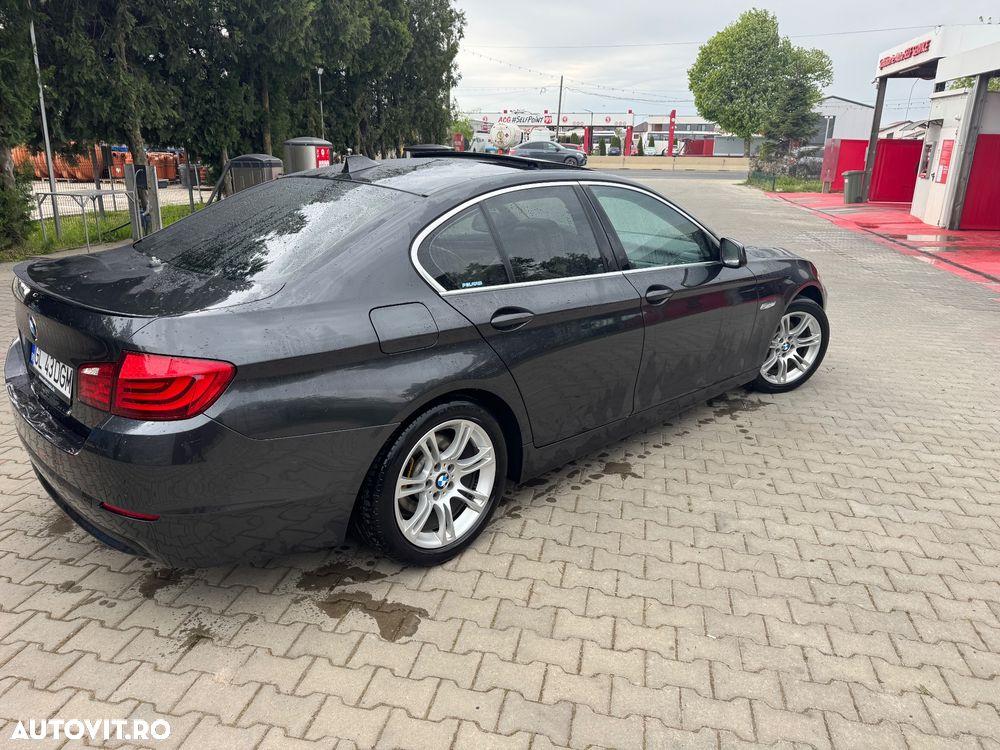 BMW Seria 5 - 11