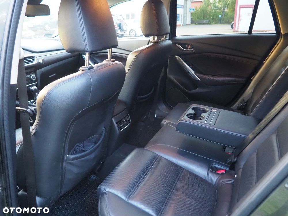 Mazda 6 2.0 Skypassion I-ELoop - 10