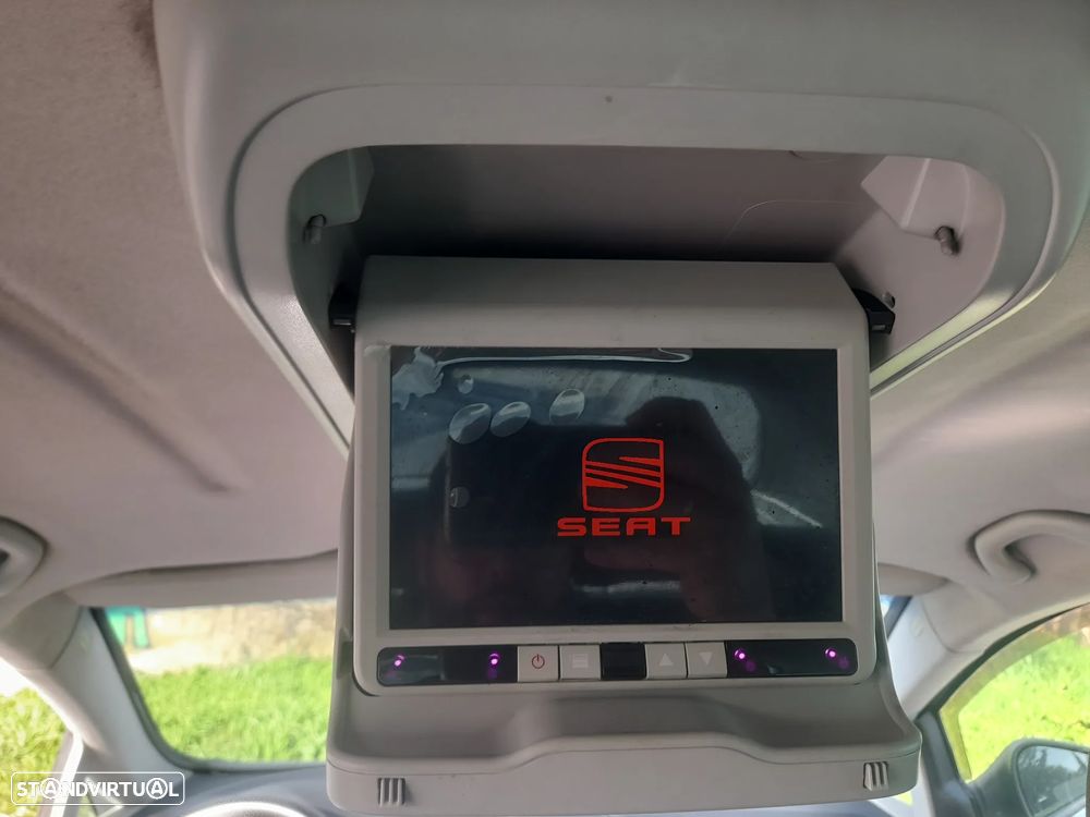 SEAT Altea 1.6 TDI Style Eco.Start-Stop - 10