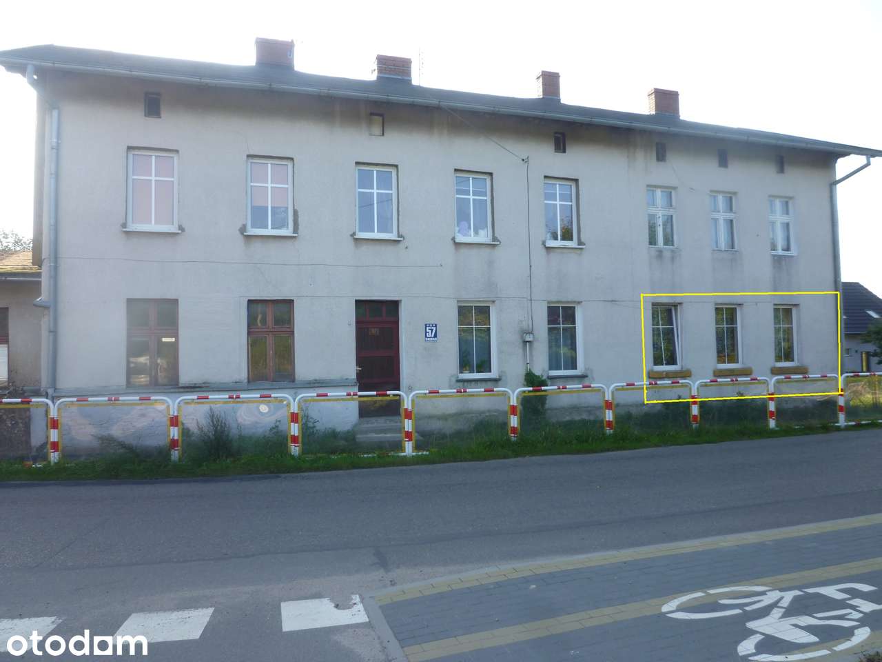 Skibno 57/3, lokal mieszkalny