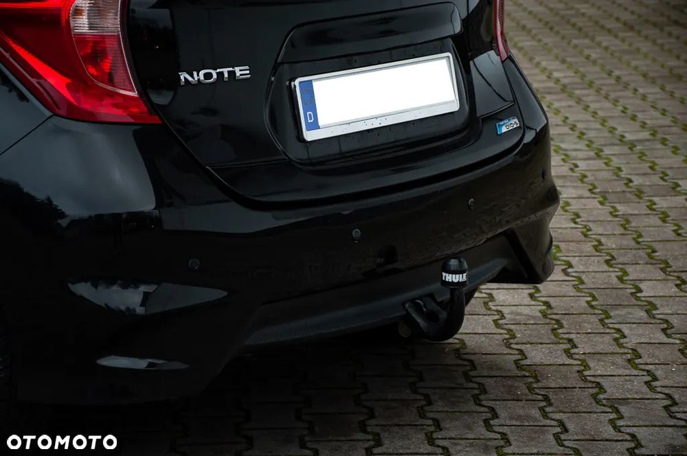 Nissan Note 1.2 DIG-S CVT tekna - 35