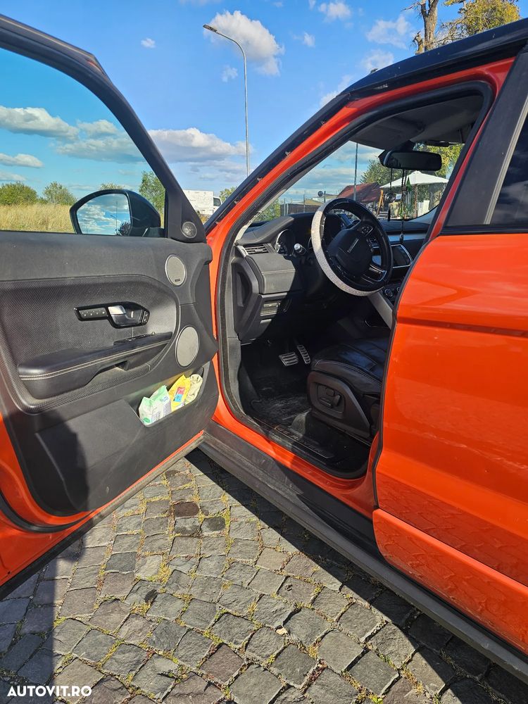 Land Rover Range Rover Evoque - 2