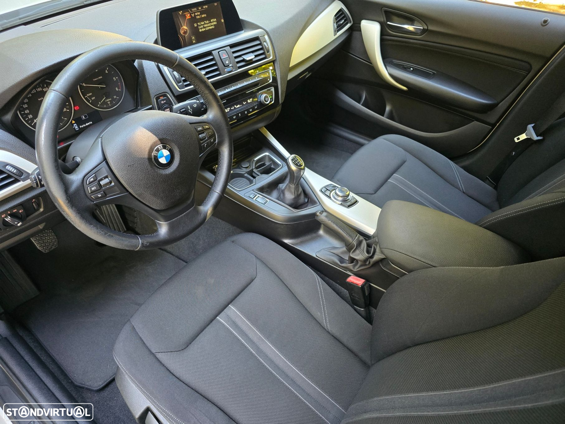BMW 116 d Advantage - 21