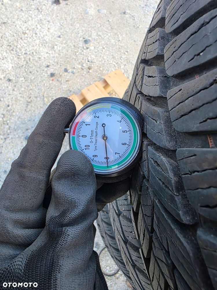 OPONY ZIMOWE FULDA KRISTALL CONTROL HP2 R16 205/60 - 4