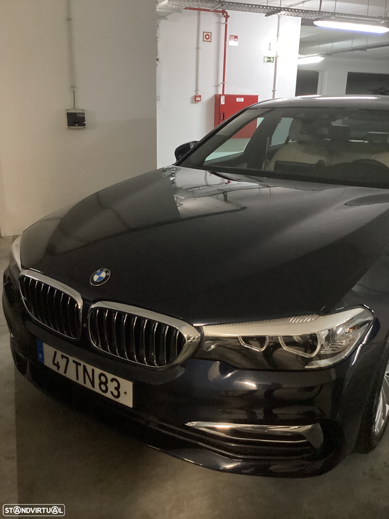 BMW 520 d ED Line Luxury - 6