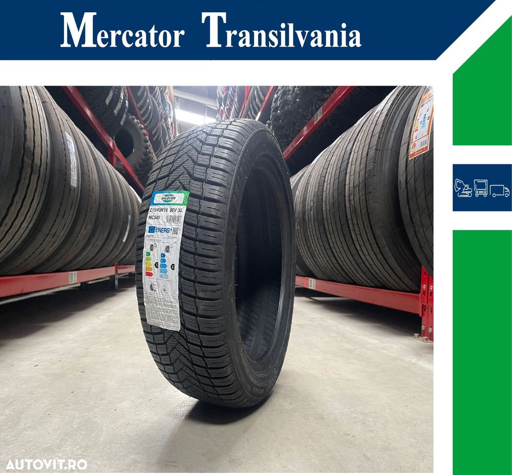Anvelopa NOUA 215/45R16 Milever MC545, All Season M+S, 90V XL cu ''CASCO Inclusiv'' - 1
