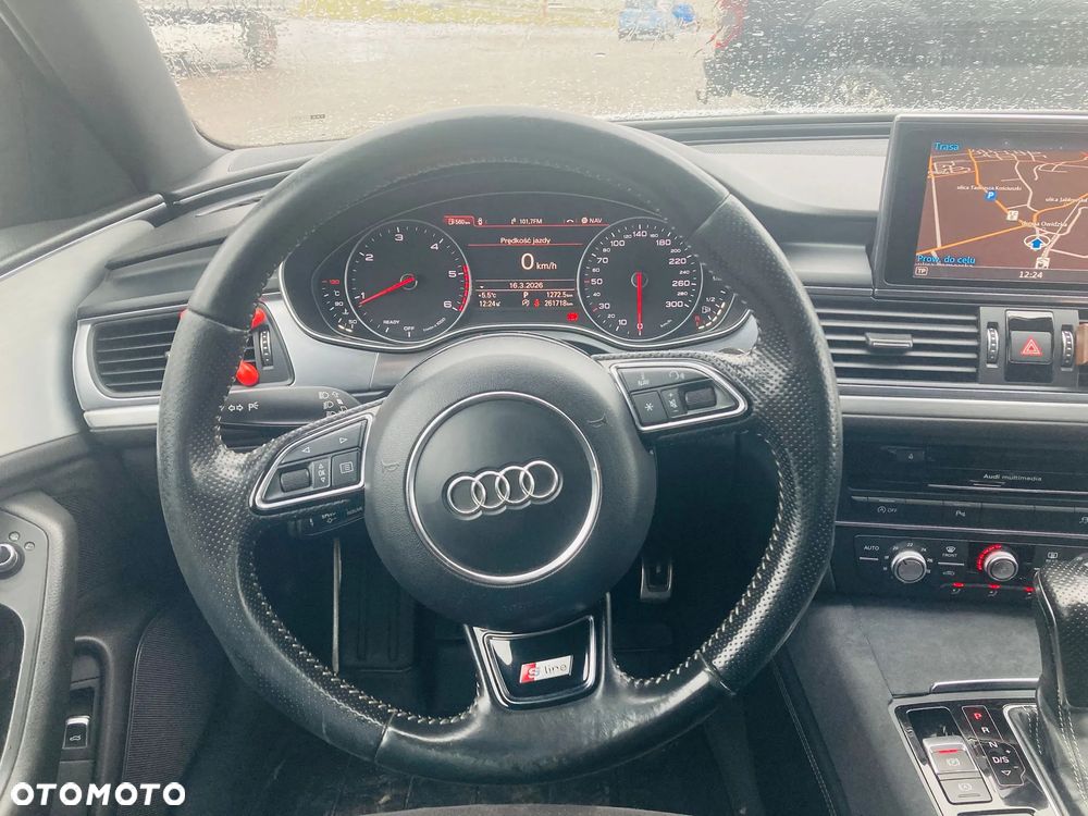 Audi A6 Avant 2.0 TDI Ultra DPF S tronic - 4