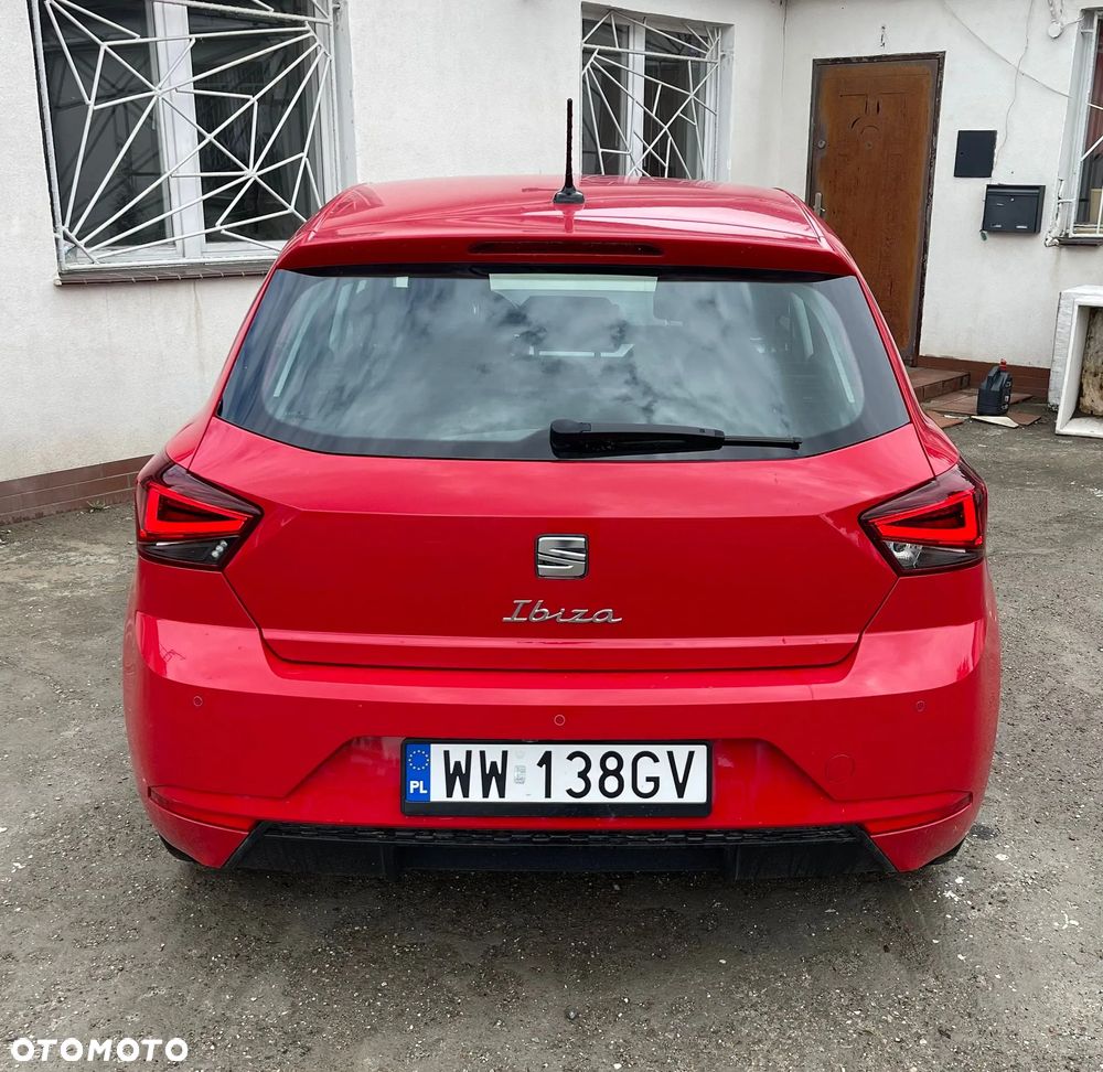 Seat Ibiza 1.0 TSI Full LED S&S - 6