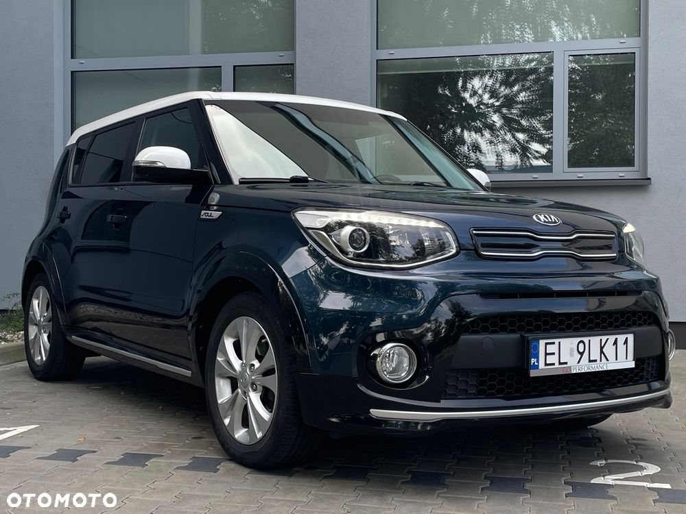 Kia Soul 1.6 CRDI XL - 6