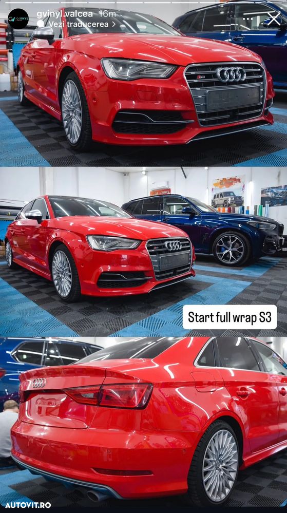 Audi S3 TFSI S tronic - 19