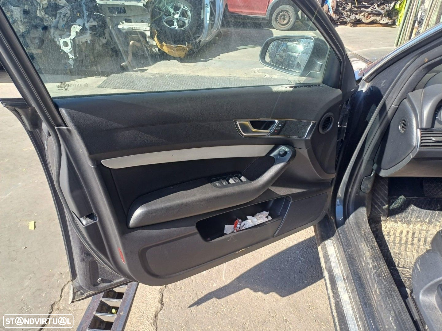 Peças Audi A6 Avant (4F5, C6) 3.0 TDI quattro RS 2006 - 11