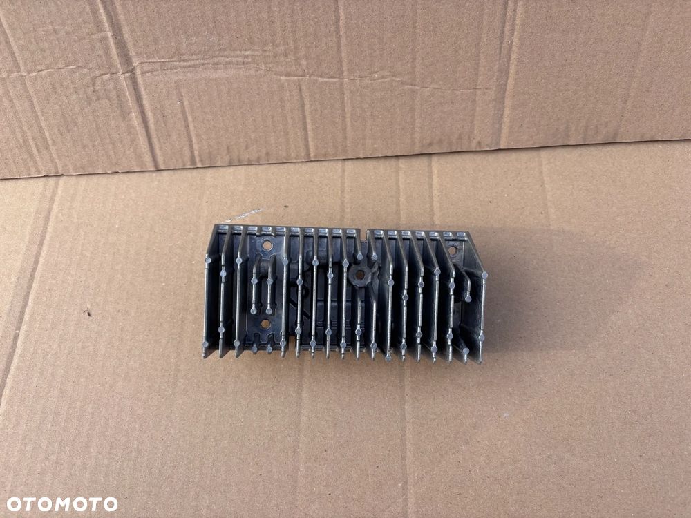 BMW 3 G20 G21 LCI Lift Sterownik Świateł Jeż Moduł DRL LED Kierunek Oryginalny Przetwornica 244710-01 5A829F7 - 2
