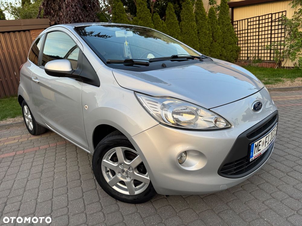 Ford KA 1.2 Ambiente - 2