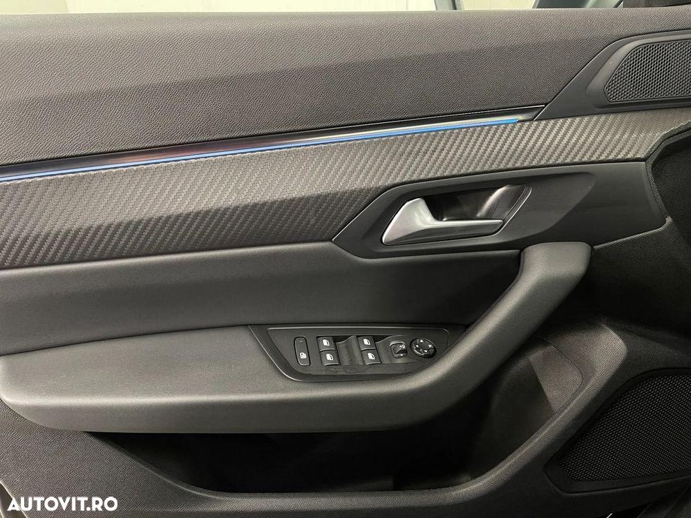 Peugeot 508 PHEV 225ch EAT8 Allure Pack - 29