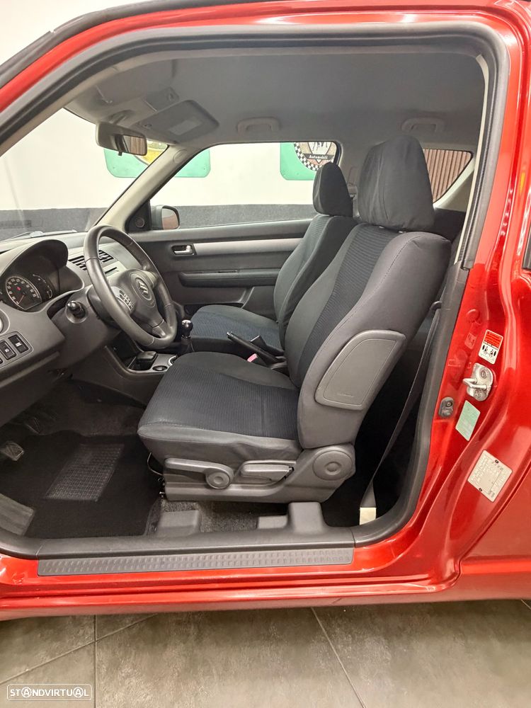 Suzuki Swift 1.3 DDiS GLX - 29