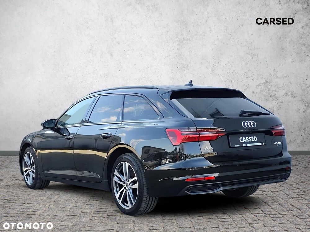 Audi A6 Avant 40 TDI mHEV Quattro Sport S tronic - 4