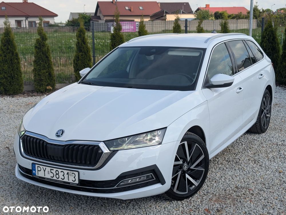 Skoda Octavia 1.5 TSI e-Tec Style DSG - 6