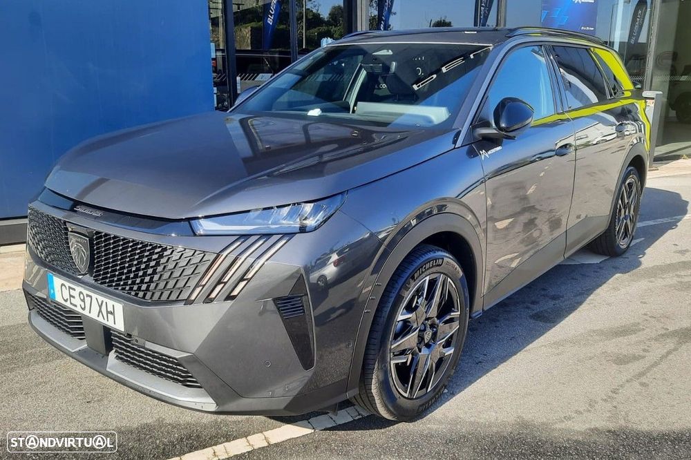 Peugeot 5008 1.2 Hybrid Allure e-DCS6 - 1