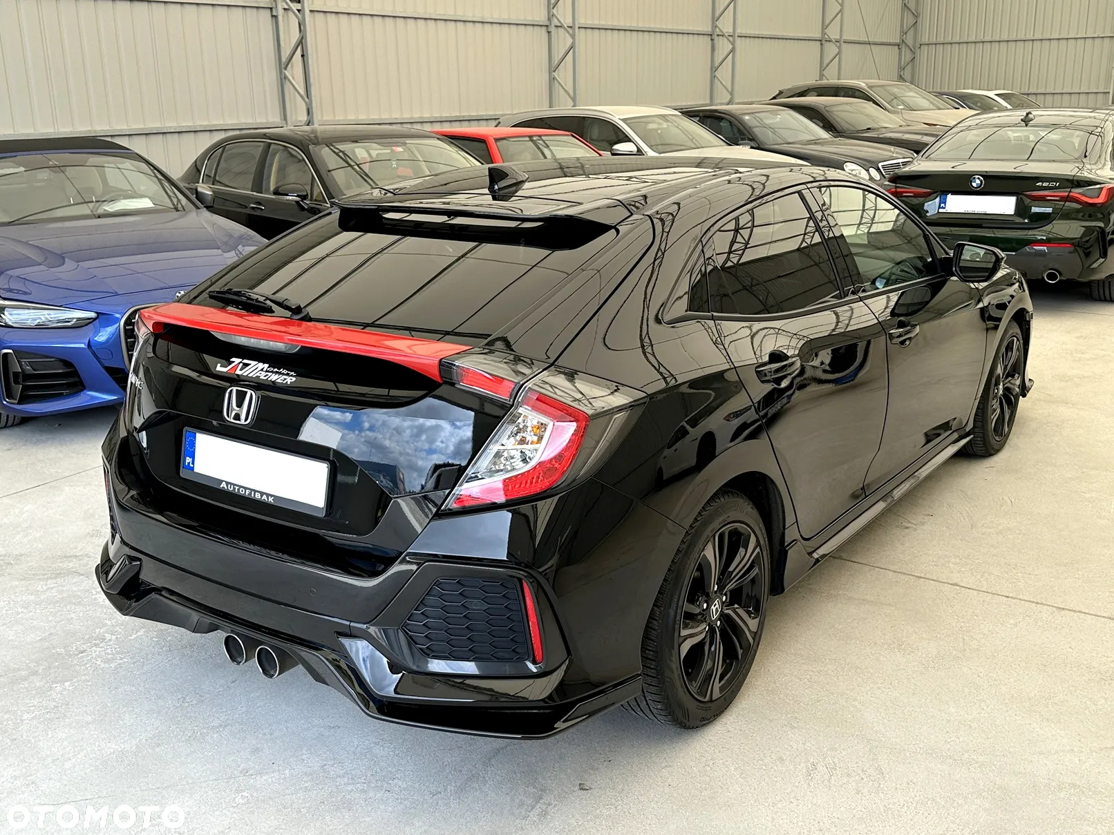 Honda Civic 1.5 T Executive CVT - 4