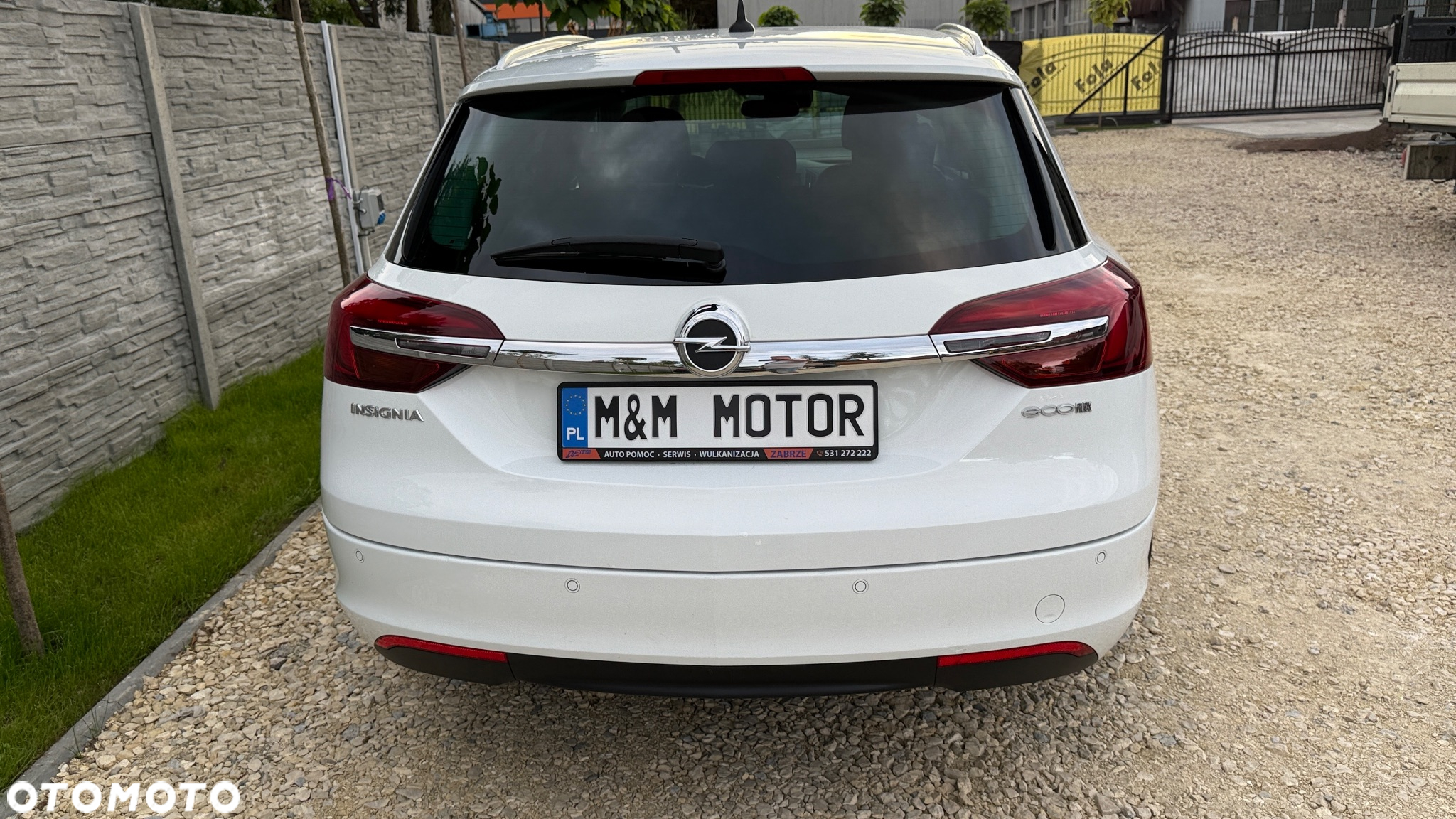 Opel Insignia 2.0 CDTI Sports Tourer ecoFLEXStart/Stop - 5
