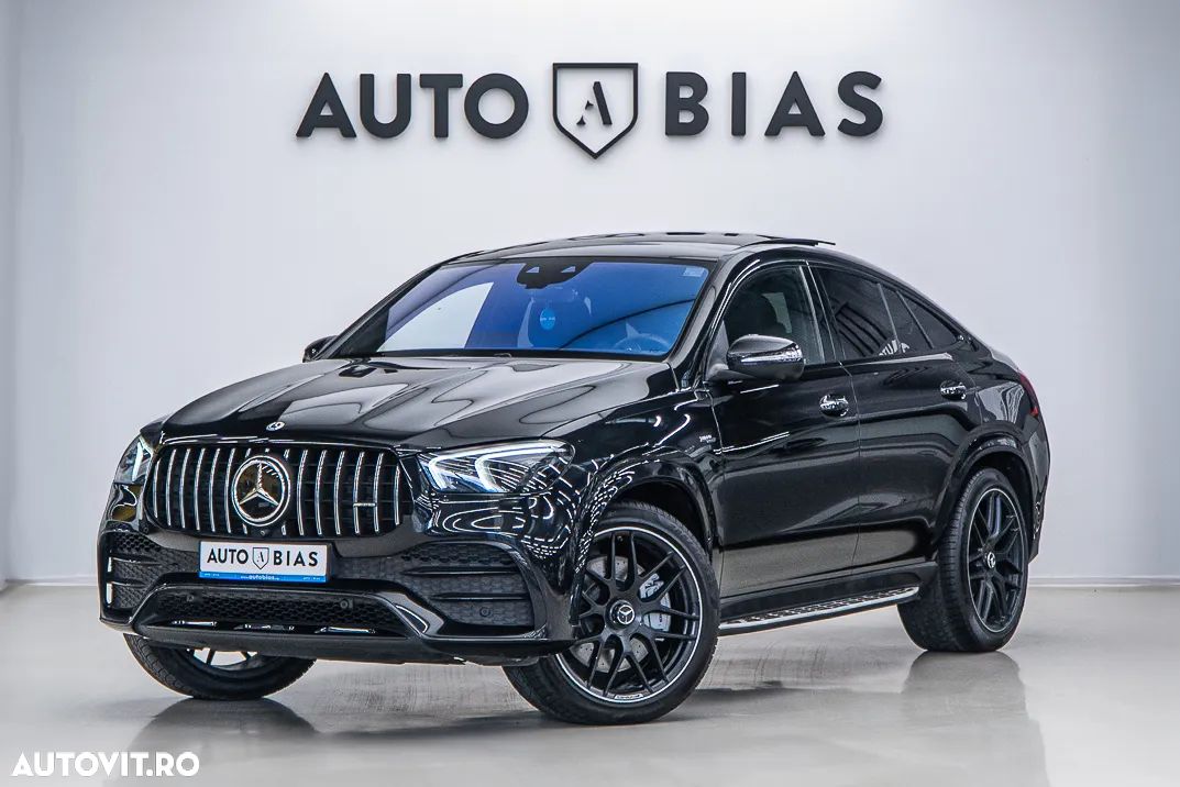 Mercedes-Benz GLE Coupe AMG 53 MHEV 4MATIC+ - 1