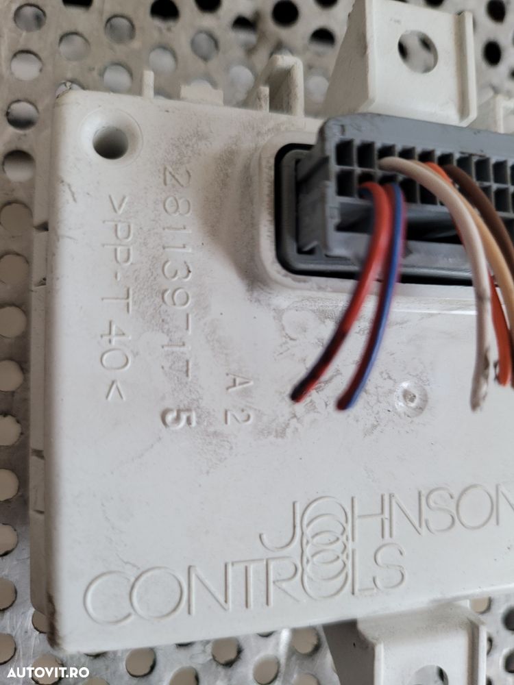 Modul Ecu BIC Renault Master An 2019-2020-2021-2022 Cod 183C92361R 283464084R 28113971715 Dezmembrez Renault Master 3/4 An 2019-2020-2021-2022 2.3 Dci Cod Motor M9T F716 Bi-Turbo - 8