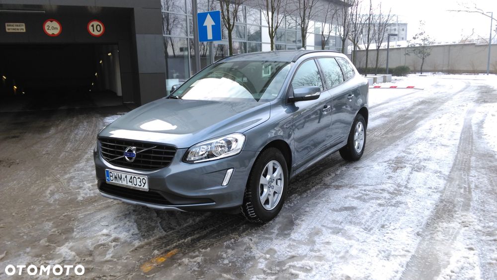 Volvo XC 60 - 1